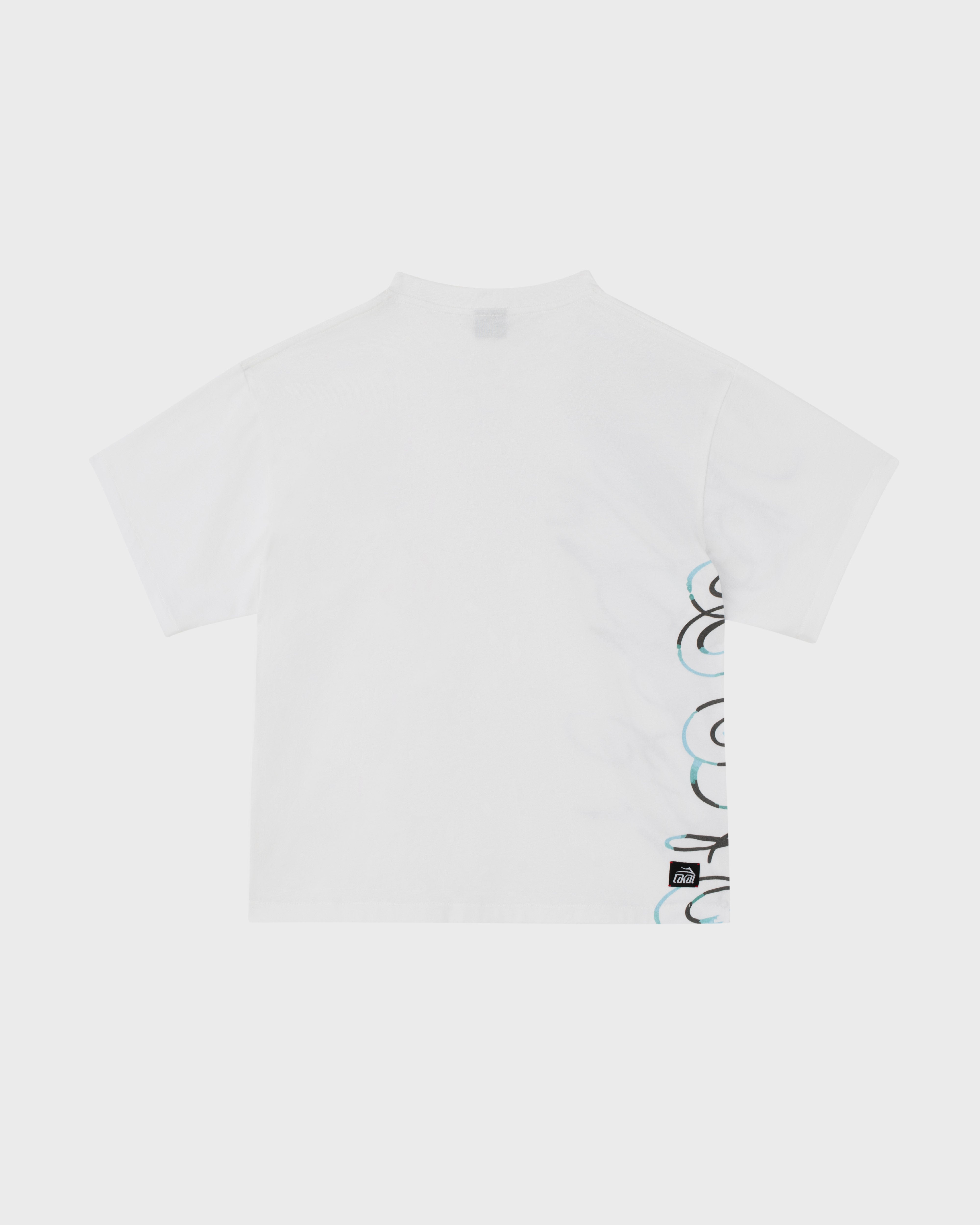 lakai-boxy-tee-signature-print-washed-white-t-shirt image 2