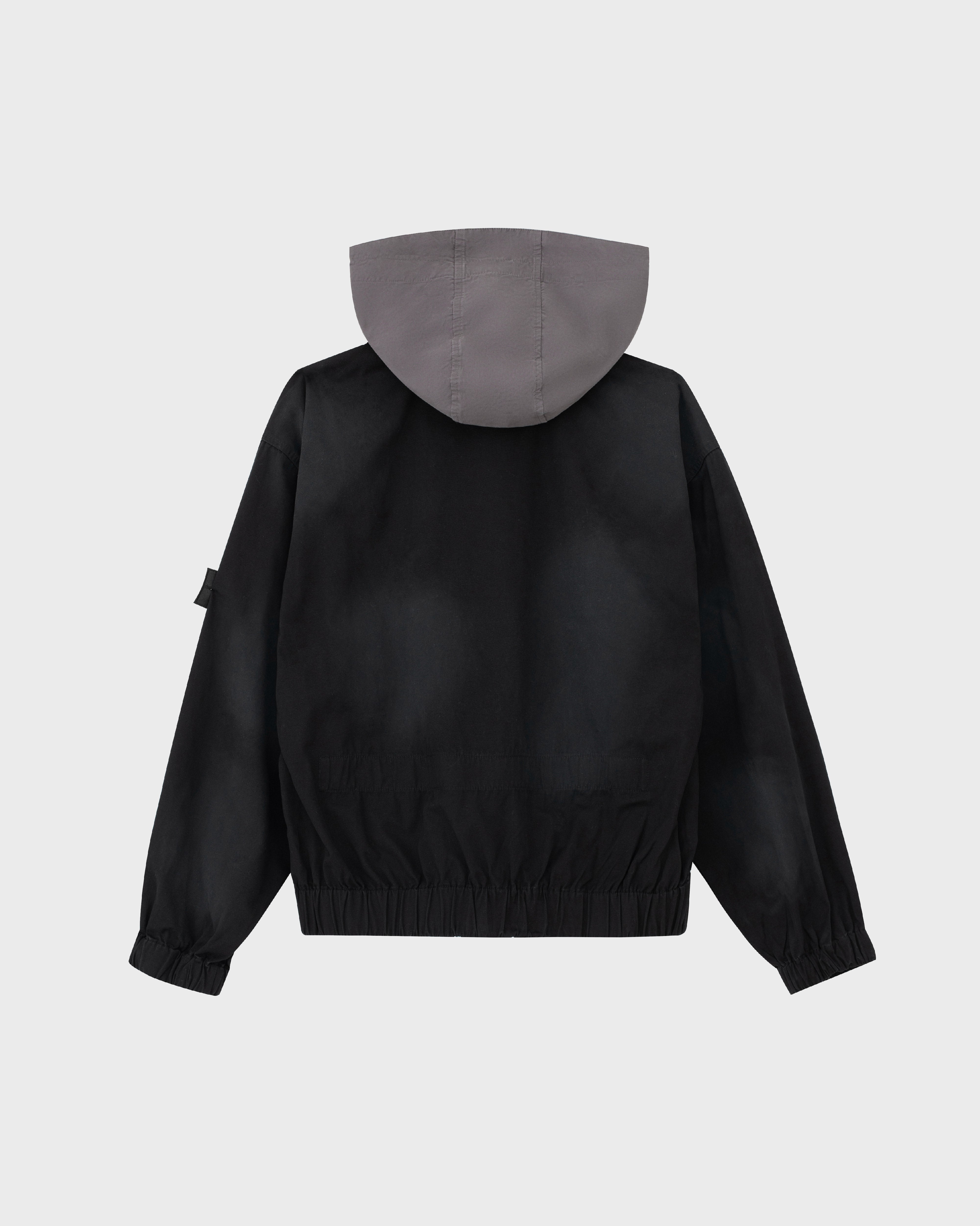 lakai-transit-shell-jacket-black image 4