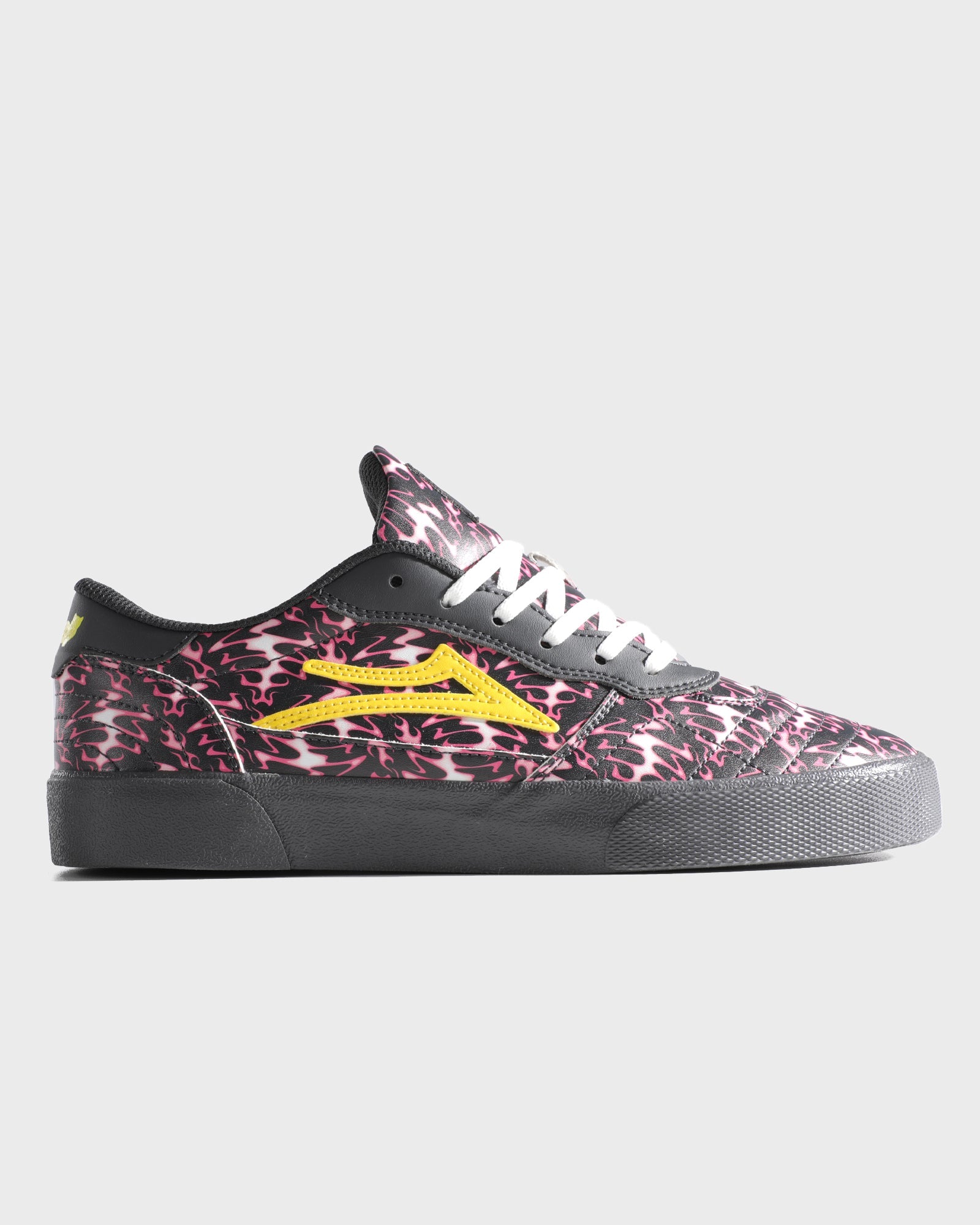lakai-cambridge-skate-schuhe-lakai-x-ripndip-pink-flame image 1