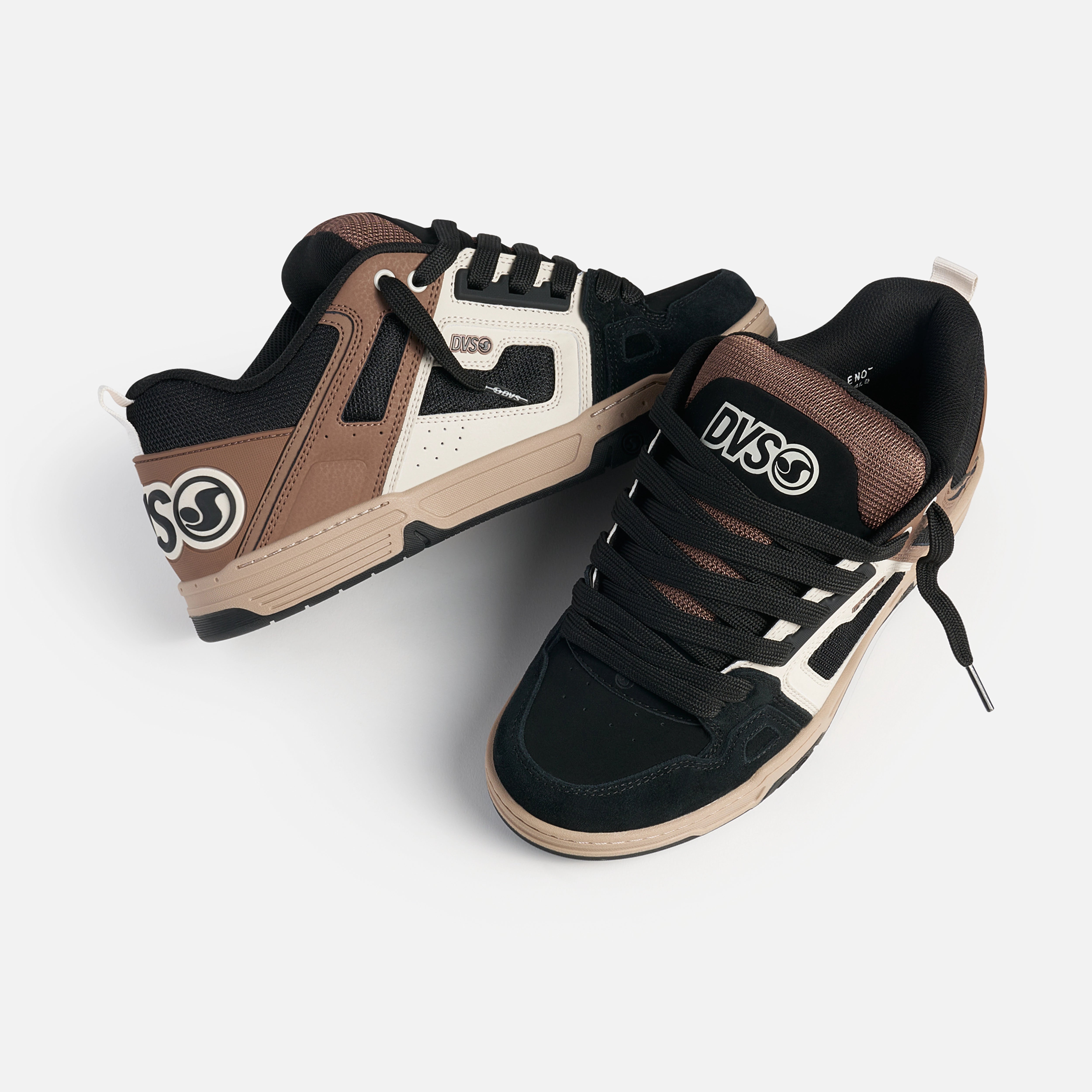 dvs-comanche-gepolsterte-og-skate-schuhe image 3