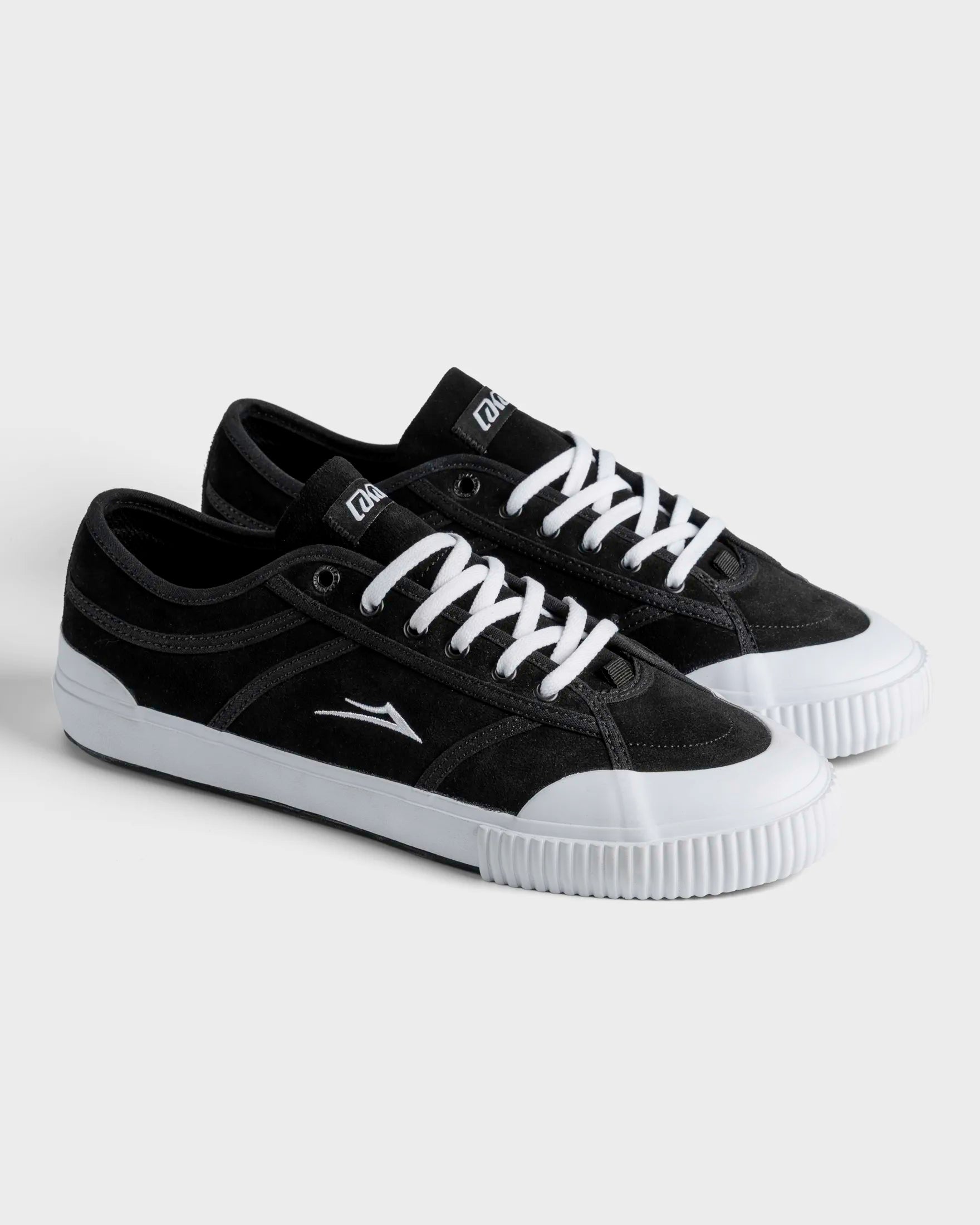 lakai-conrad-elite-black-suede-skateschuh image 2
