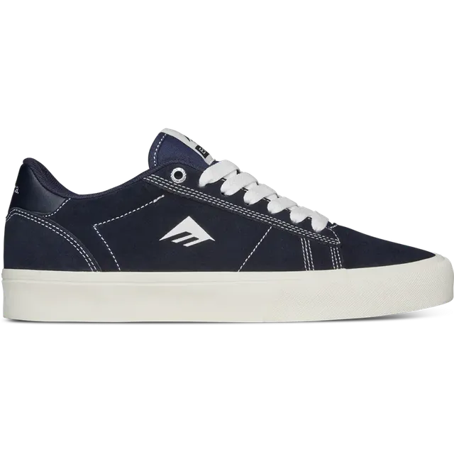 emerica-moca-lowtop-skateschuh-dunkelblau-core-skate image 1