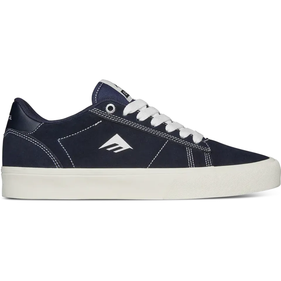 emerica-moca-lowtop-skateschuh-dunkelblau-core-skate image 1