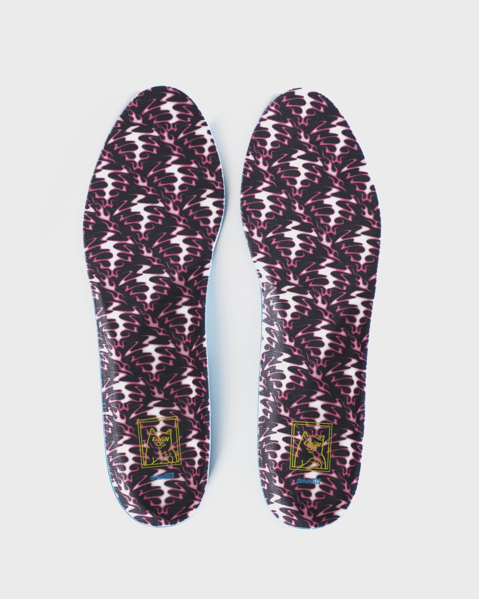 lakai-cambridge-skate-schuhe-lakai-x-ripndip-pink-flame image 6