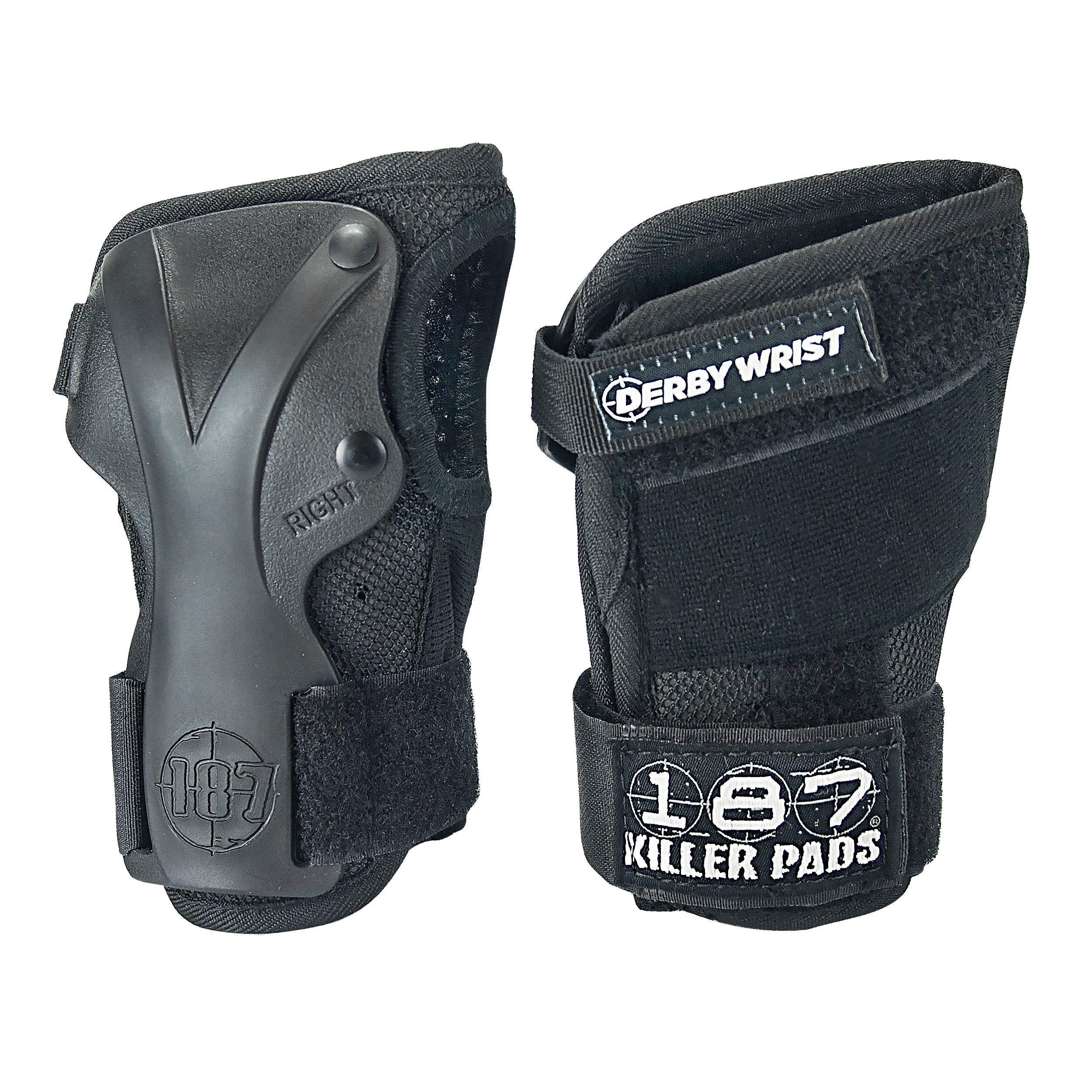 187-killer-pads-derby-handgelenkschoner-wrist-guard image 1