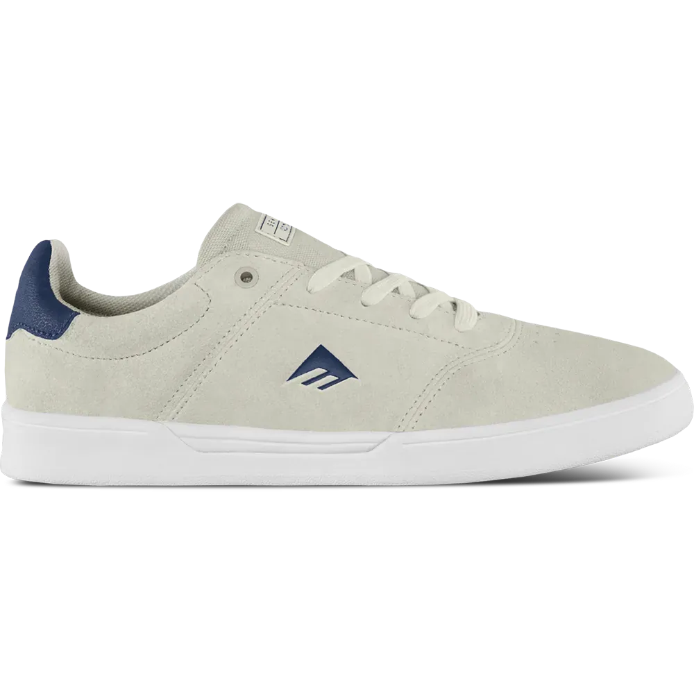 emerica-seneca-skateschuh-creme image 1