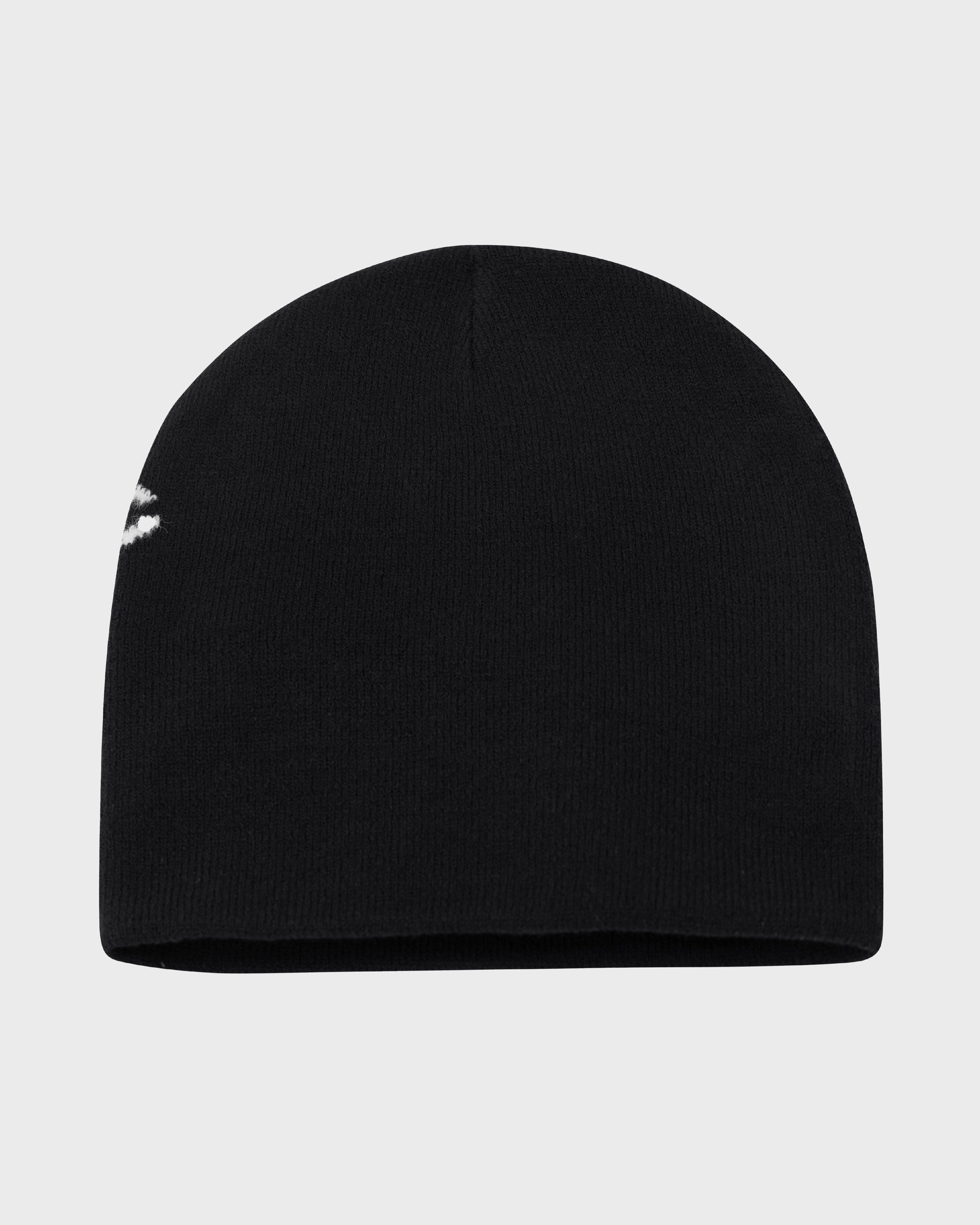 lakai-beanie-signature-black image 2