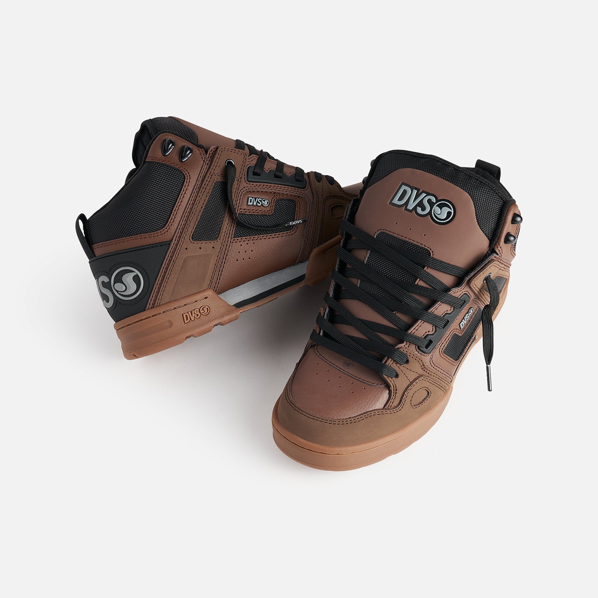 dvs-comanche-boot-herren-braun image 3