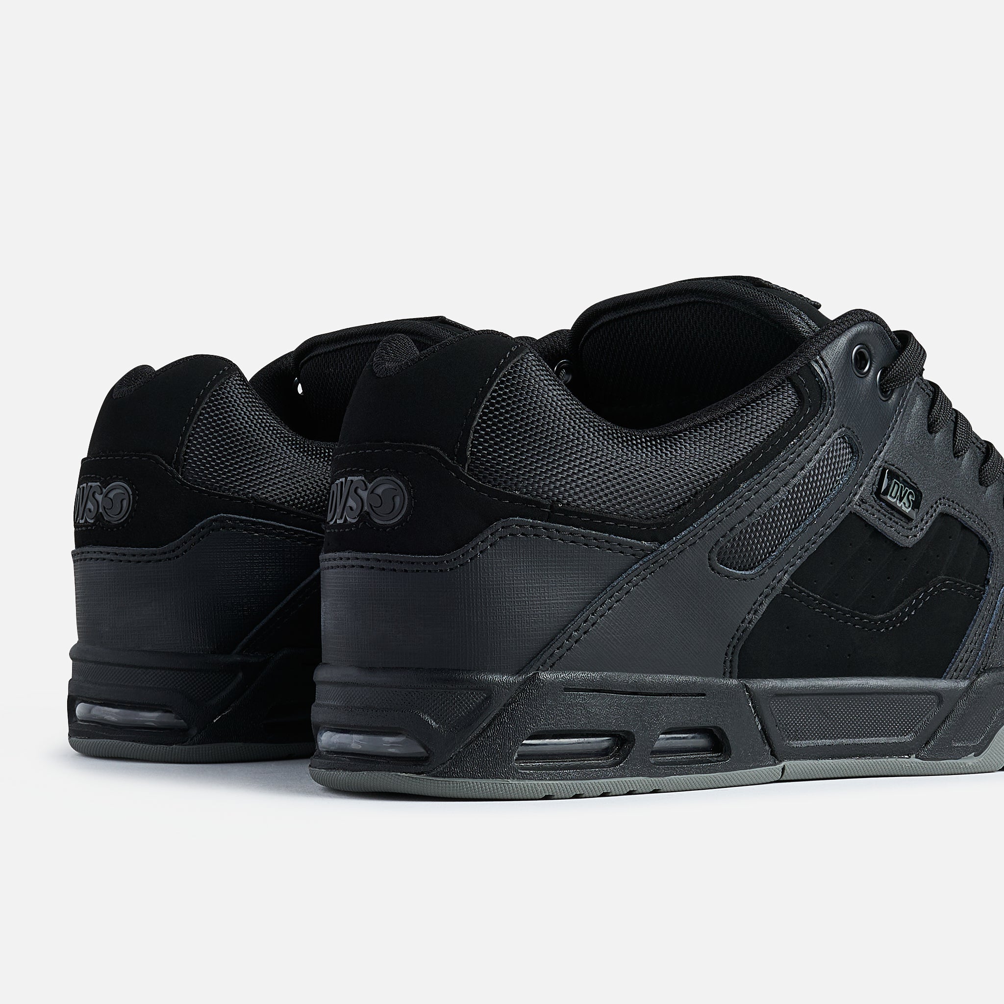 dvs-enduro-heir-skate-schuh-herren-schwarz image 5