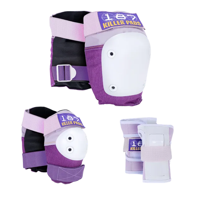 187-killer-pads-six-pack-pad-set-lila image 1