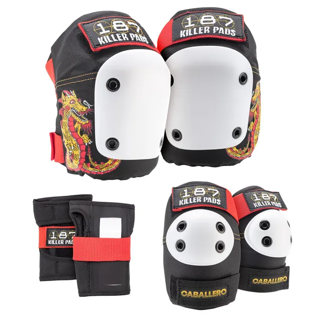 187-killer-pads-kids-pad-six-pack-kinder-sch-tzer-set-steve-caballero image 1