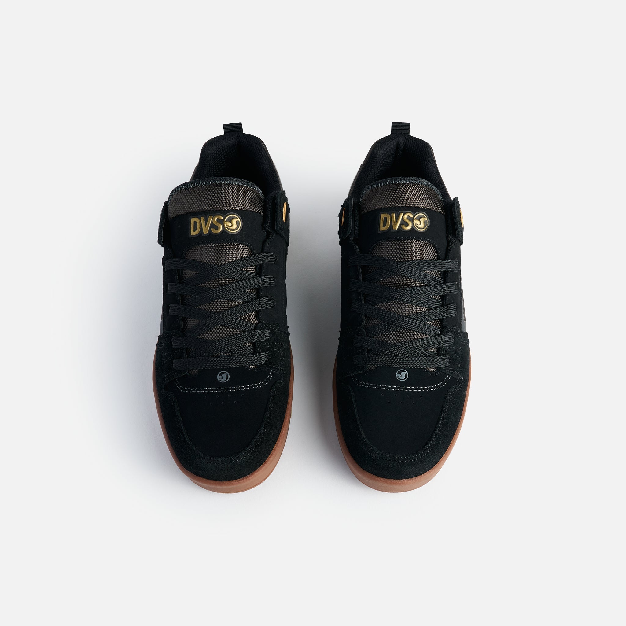 dvs-comanche-lt-skateschuh-schwarz image 5