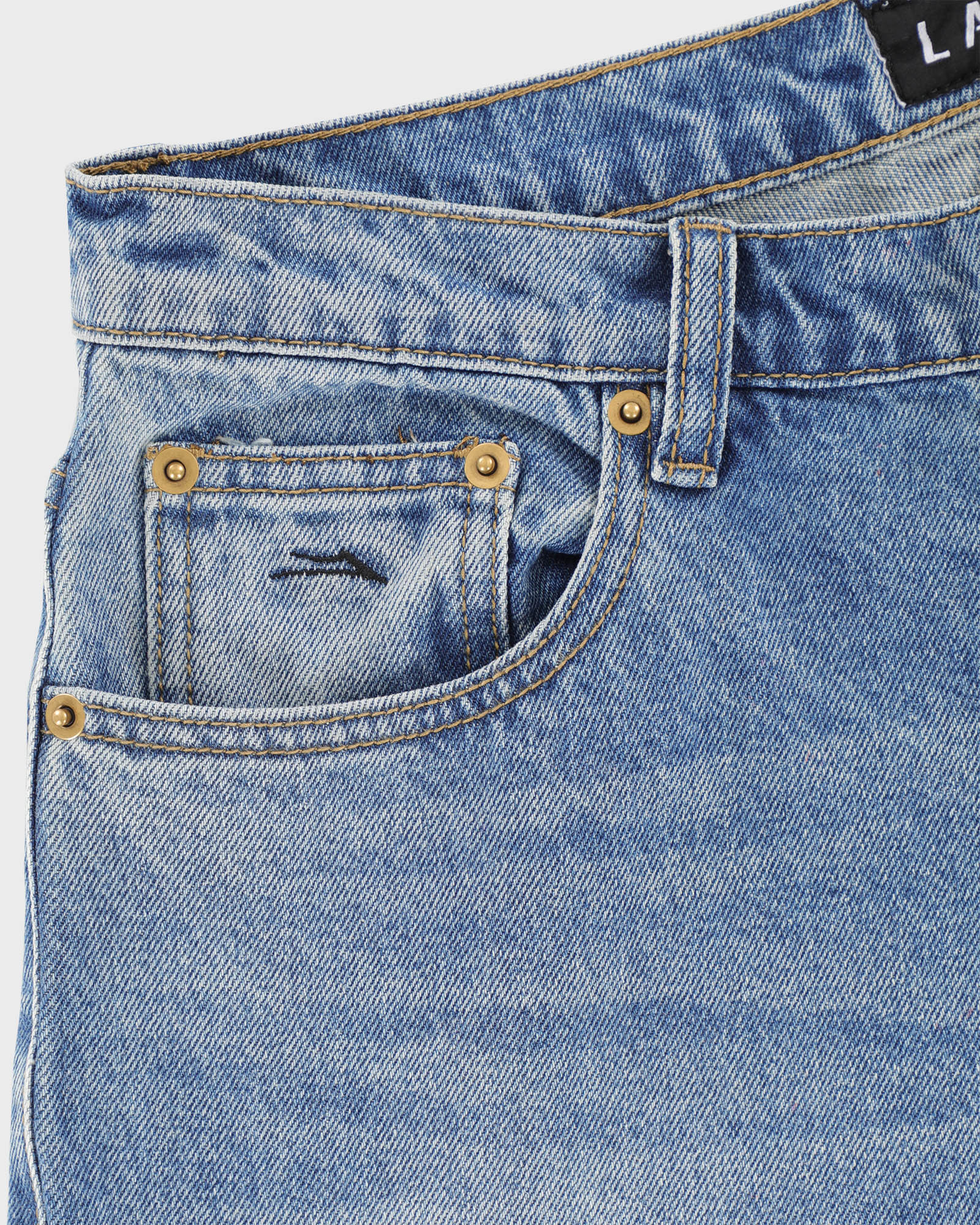 lakai-straight-leg-denims-blue-skate-jeans image 4