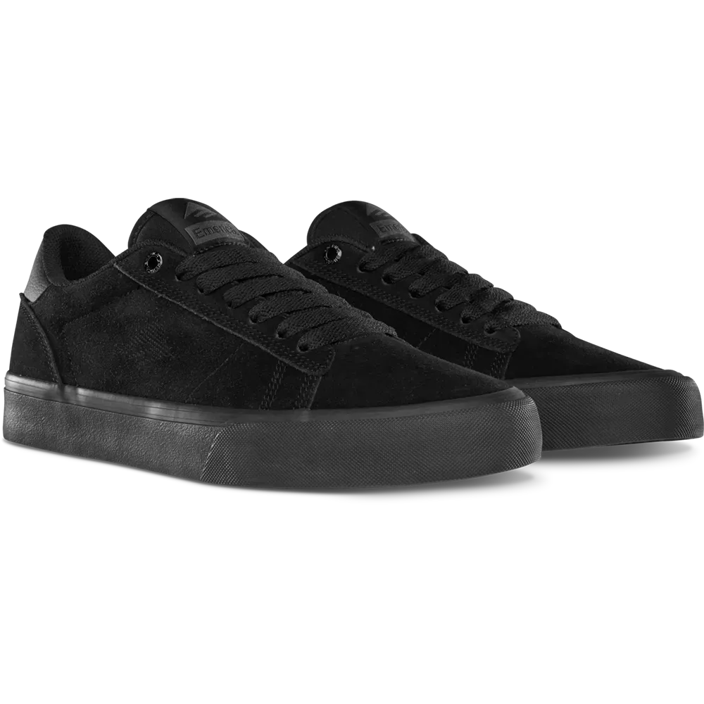 emerica-moca-lowtop-skateschuh-schwarz-schwarz-core-skate image 5