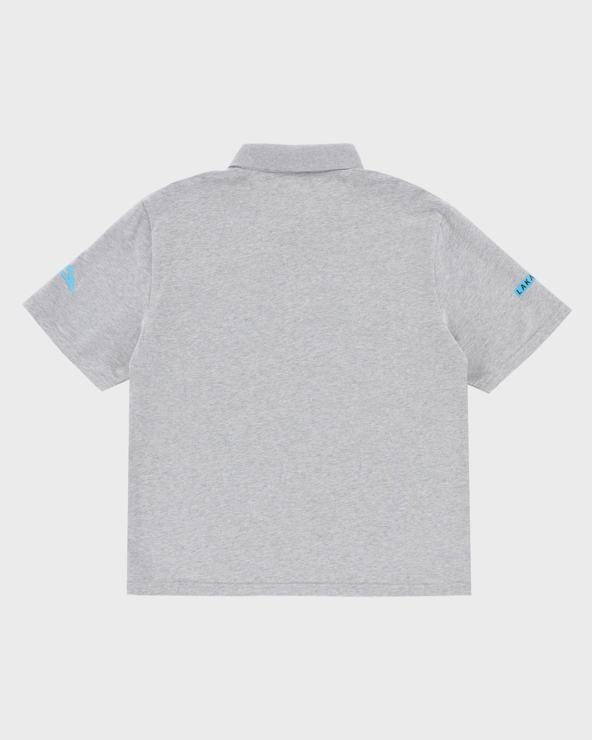lakai-players-polo-shirt-heavyweight-grey image 3