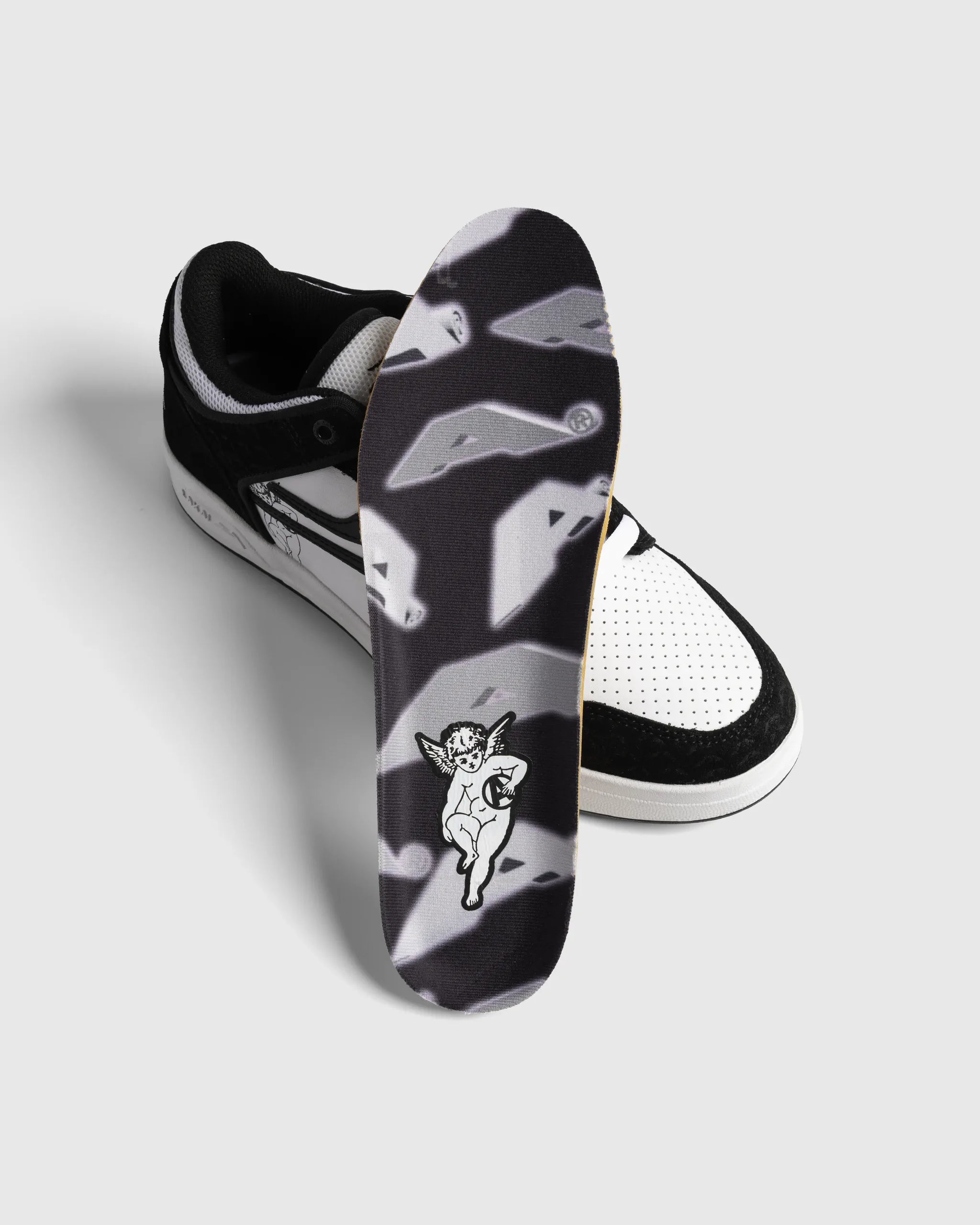 lakai-telford-low-x-aura-black-skate-schuh image 7