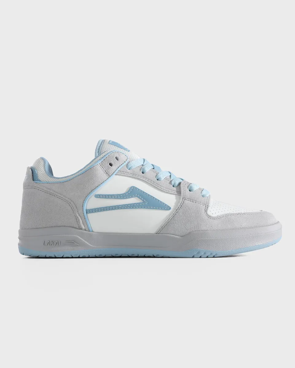 lakai-telford-low-grey-suede-desaturated-blue image 1