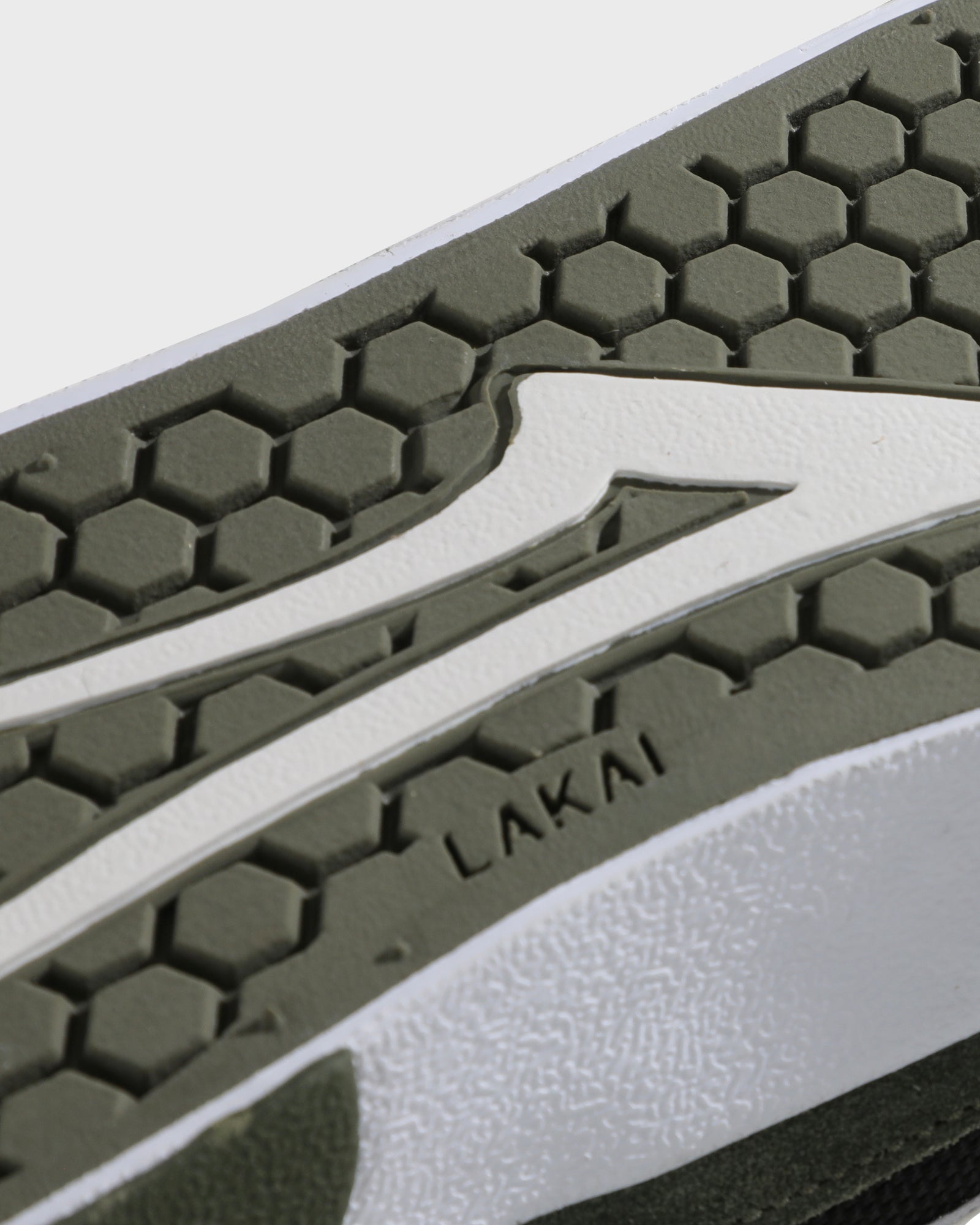 lakai-cambridge-covert-green-black-white-skateschuh image 5
