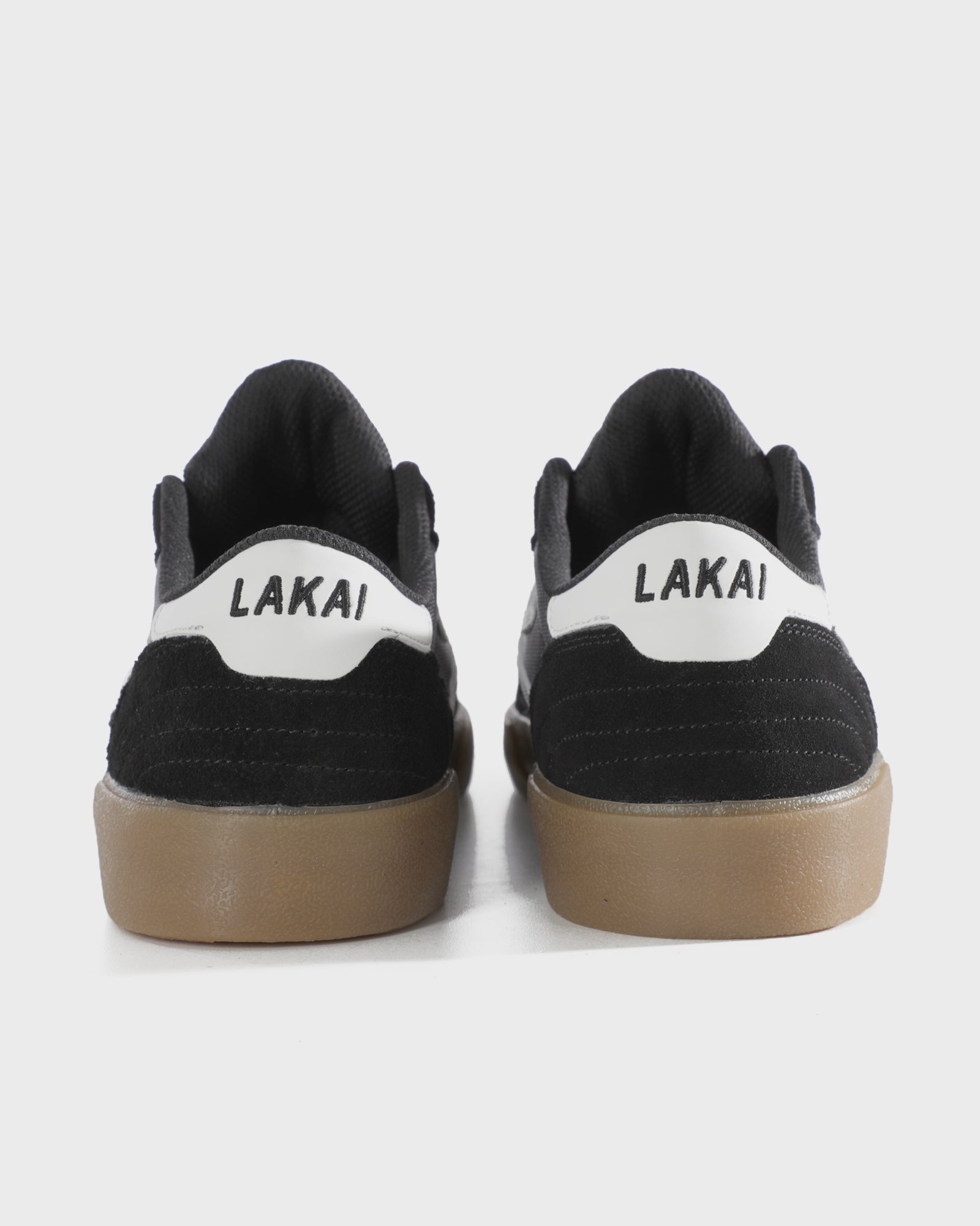 lakai-cambridge-black-gum-suede image 5