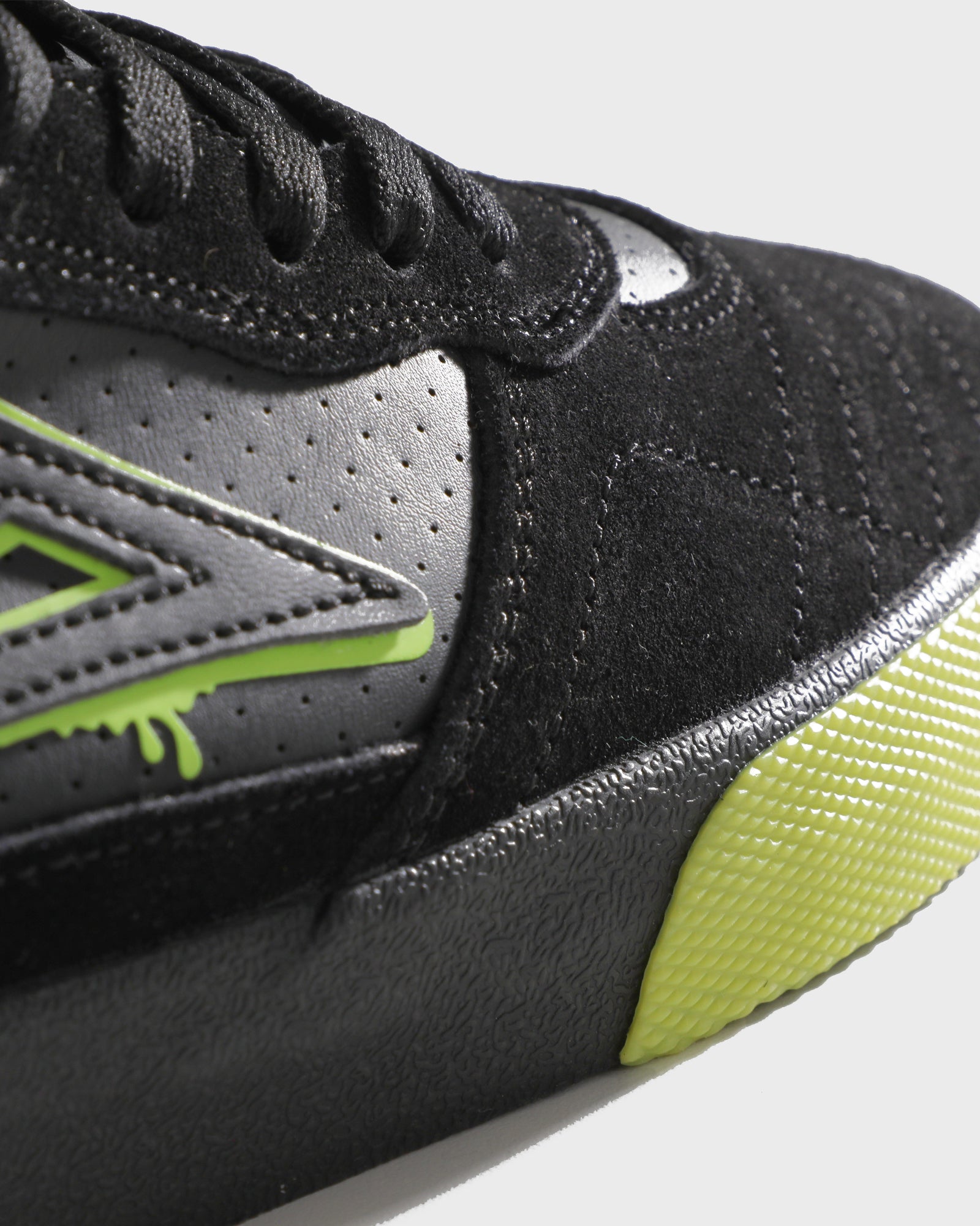 lakai-cambridge-lakai-x-haze-wheels-acid-lime-black-crystal-skate-sneaker image 6