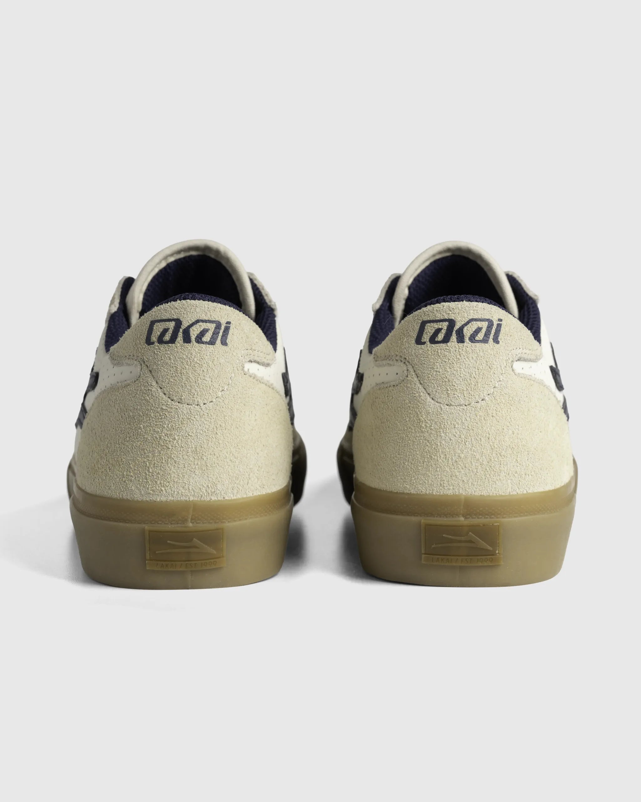 lakai-manchester-elite-whisper-white-suede-navy-skateschuh image 6