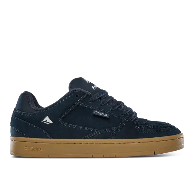 emerica-mute-skateschuh-navy-gum image 1