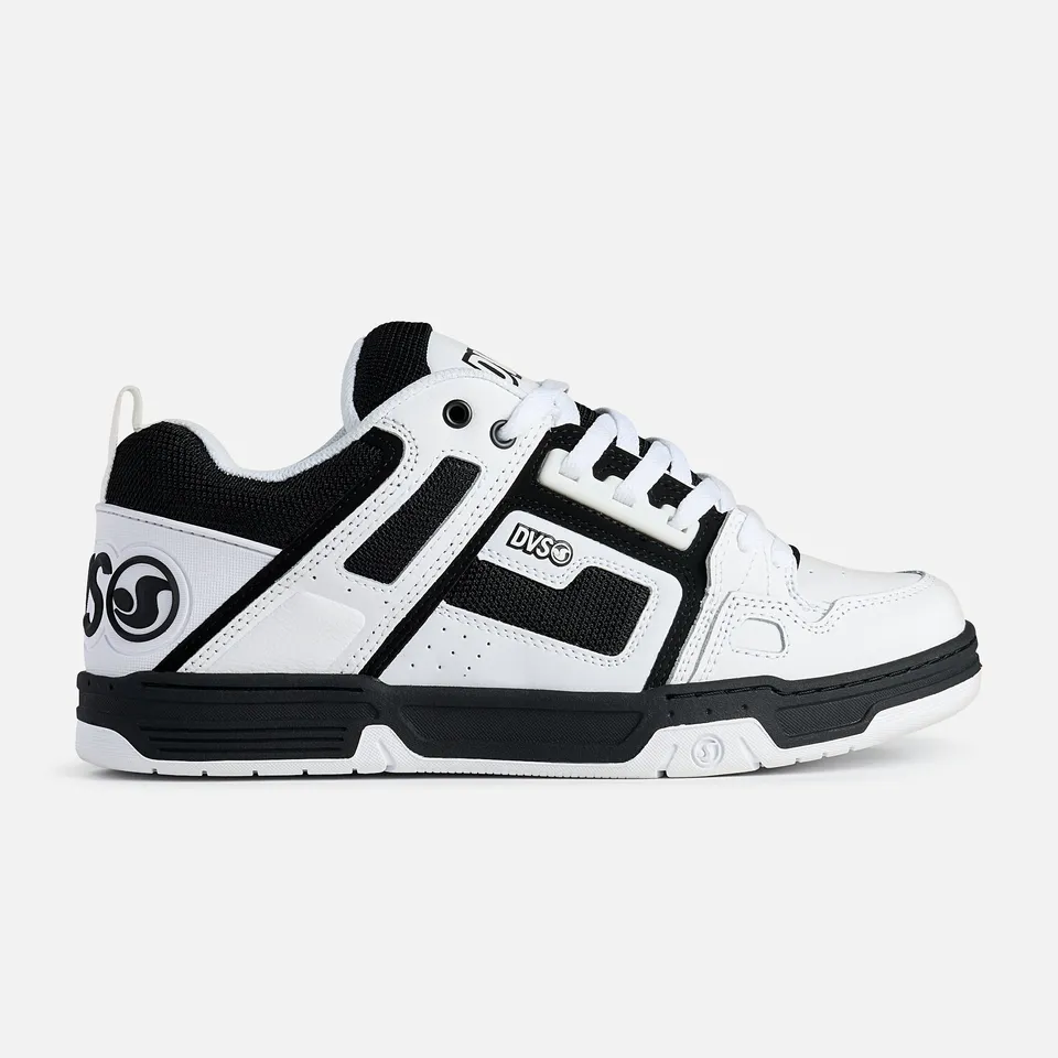 dvs-comanche-skate-schuh-leder-cupsohle image 1