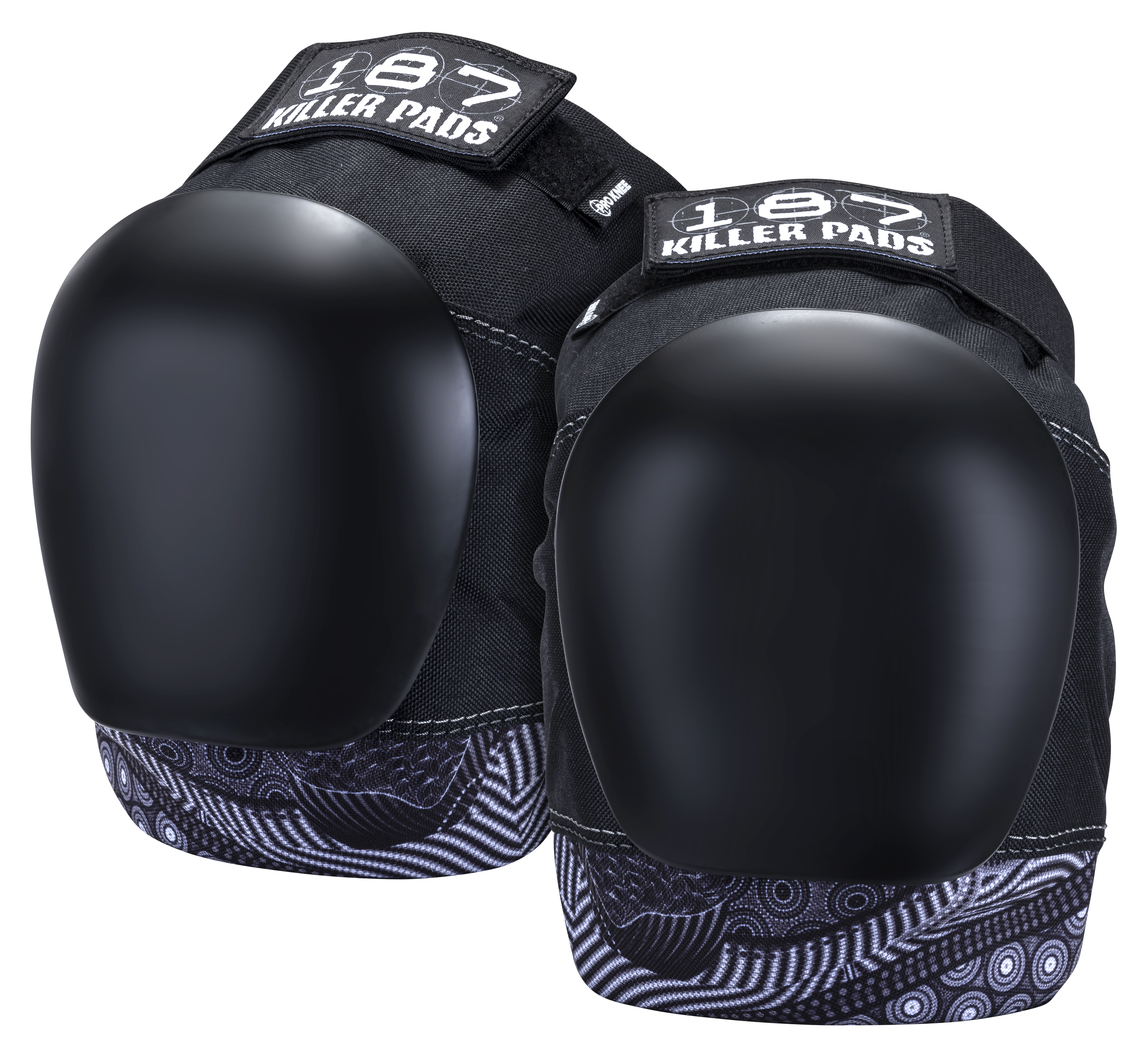 187-killer-pads-pro-knee-pad-keegan-palmer-signature-edition image 1