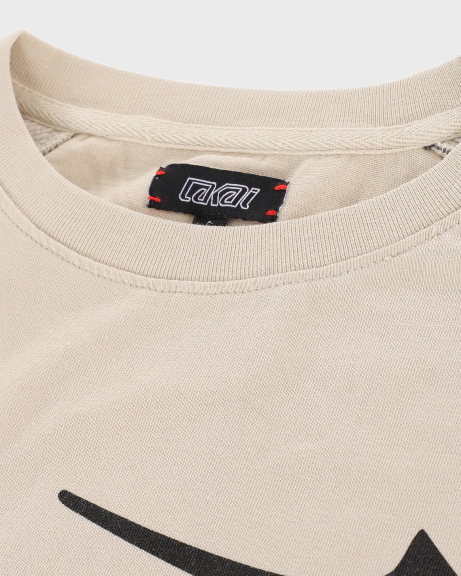 lakai-double-layer-raglan-longsleeve-brown image 3
