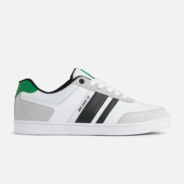 dvs-milan-st-skateschuh-gr-n-grau-wei image 1