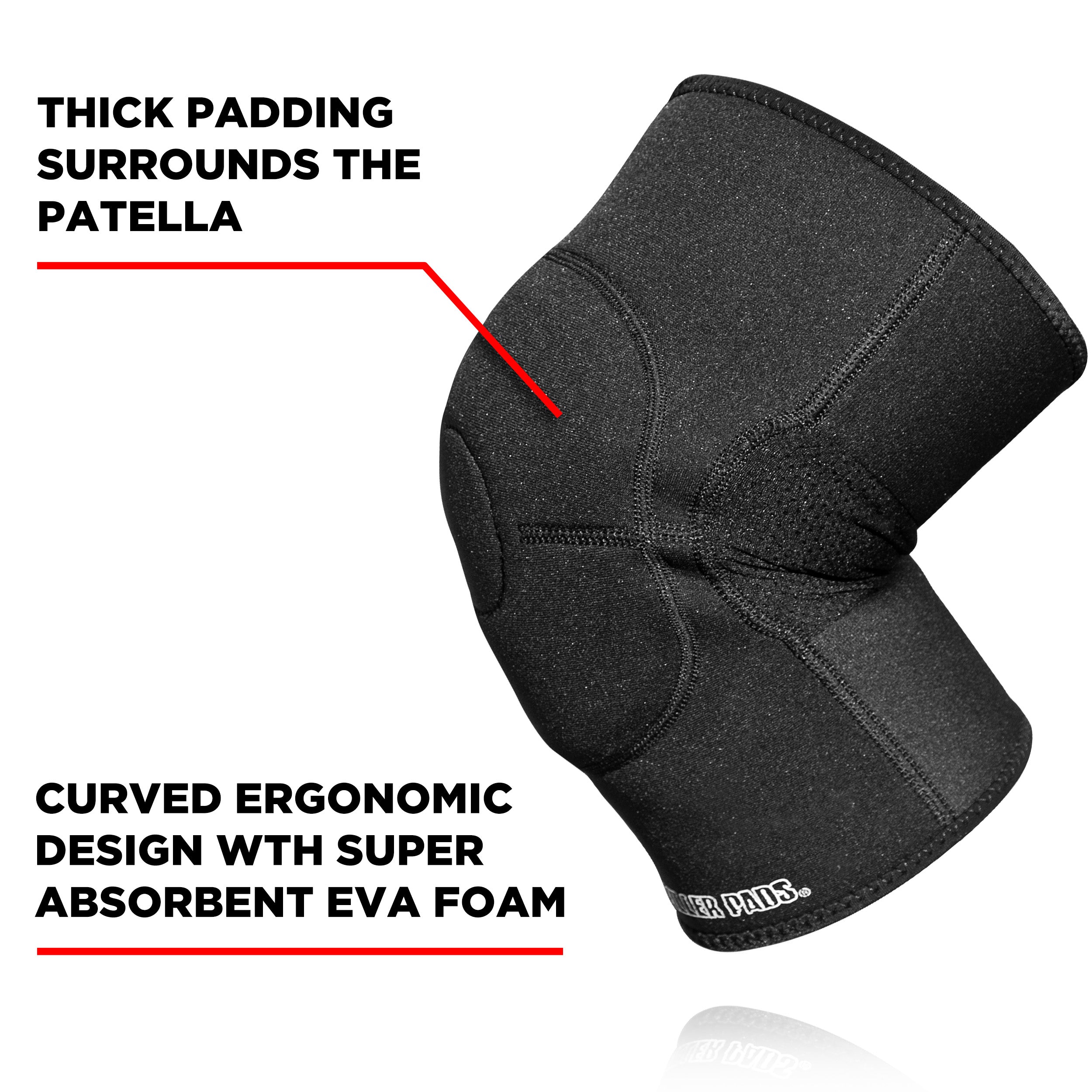 187-killer-pads-knee-gasket-knieschoner-unterlage image 2