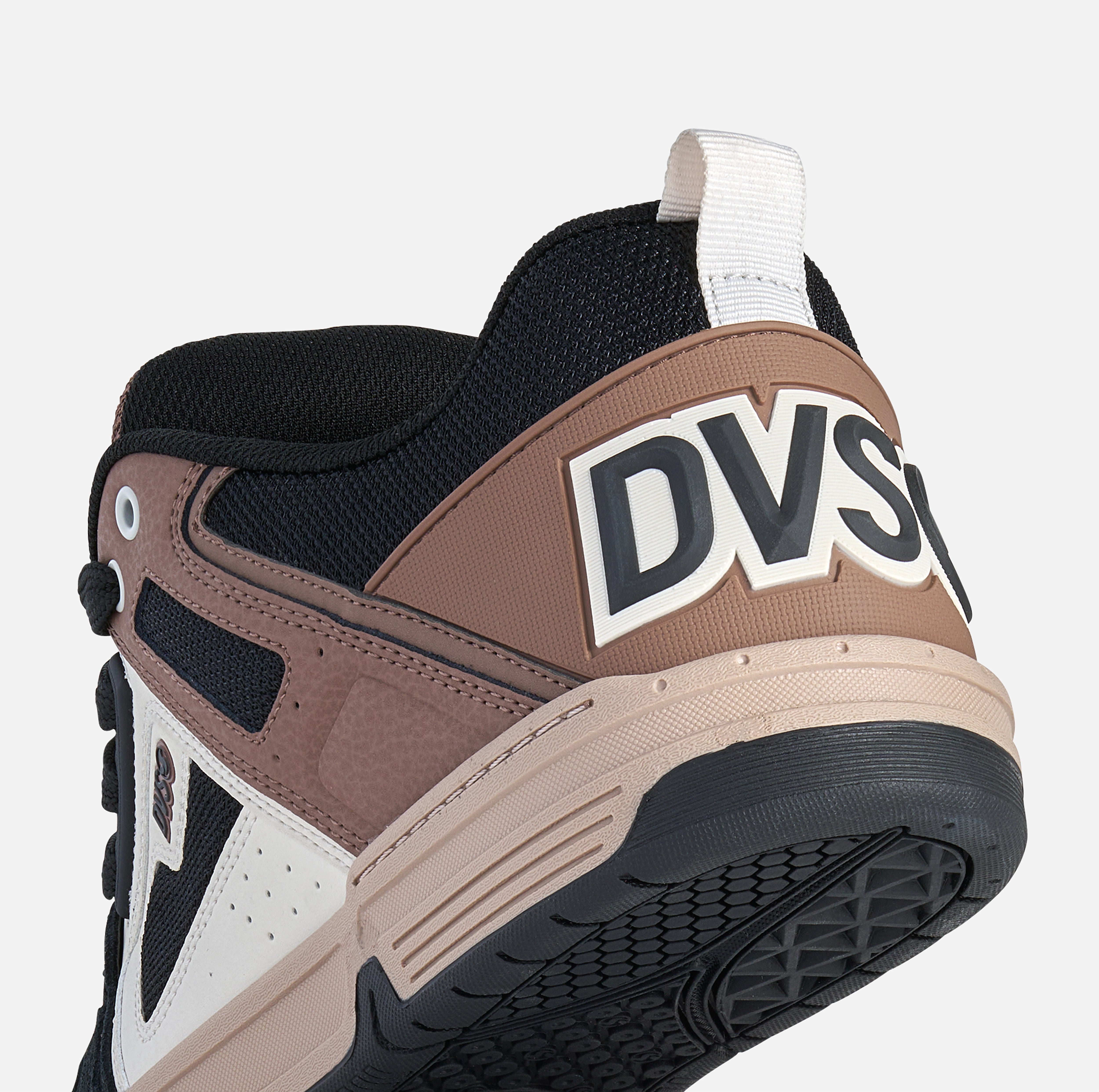 dvs-comanche-gepolsterte-og-skate-schuhe image 2