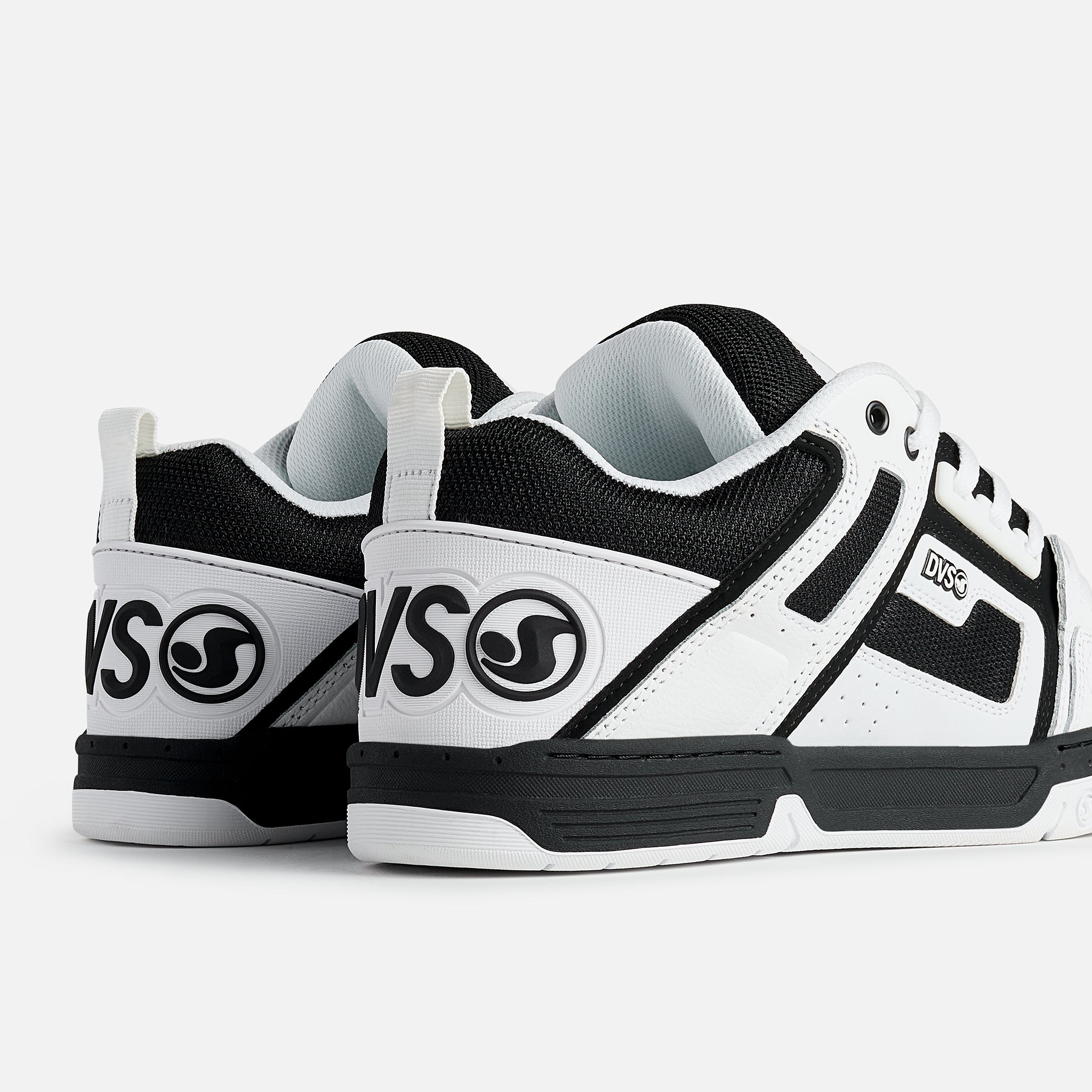 dvs-comanche-skate-schuh-leder-cupsohle image 4