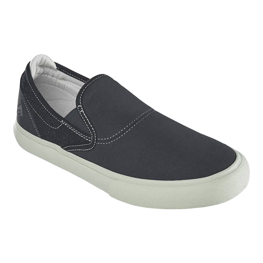 emerica-wino-g6-slip-on-skateschuh-schwarz-tan image 4
