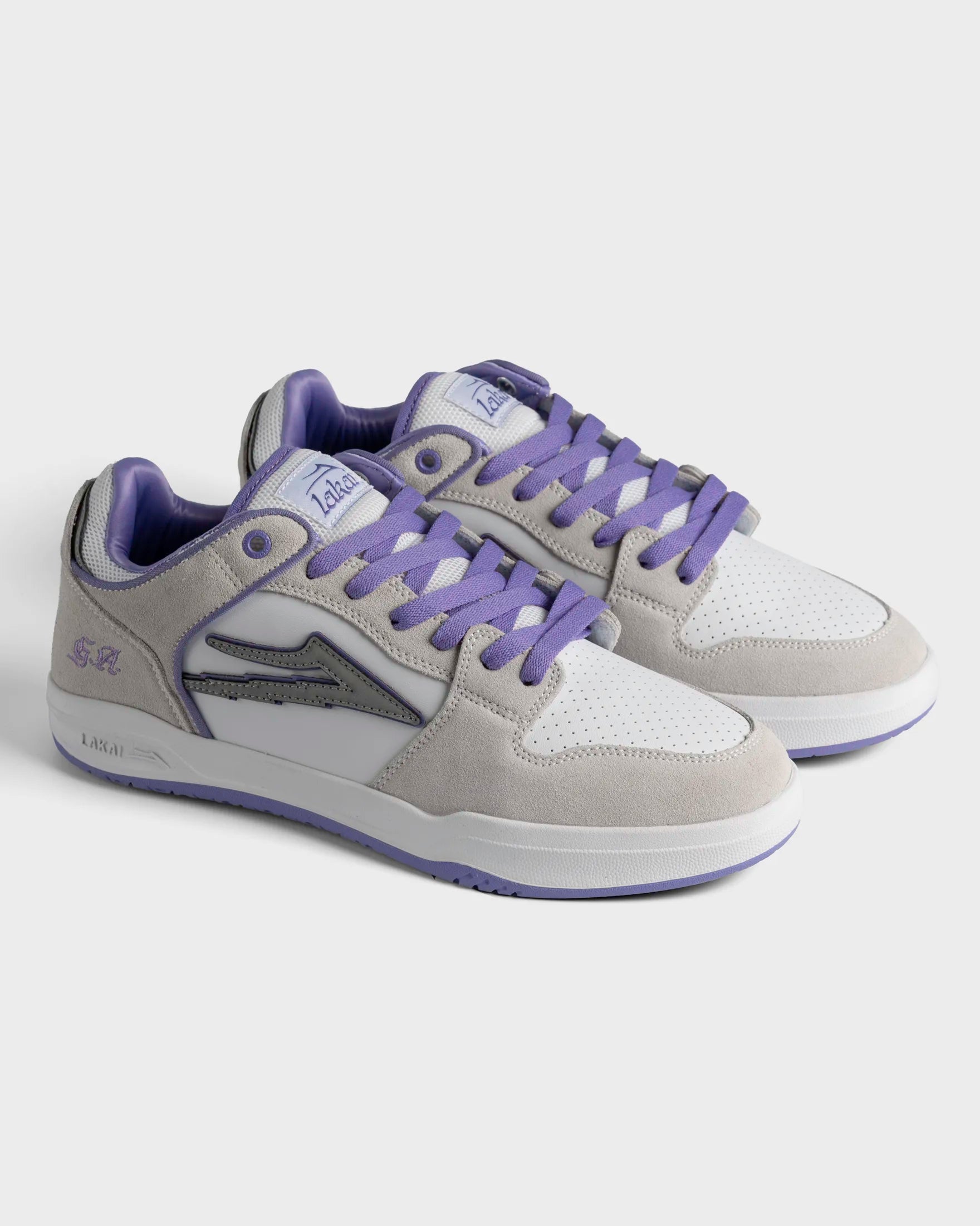 lakai-telford-low-gabryel-skate-schuh image 2