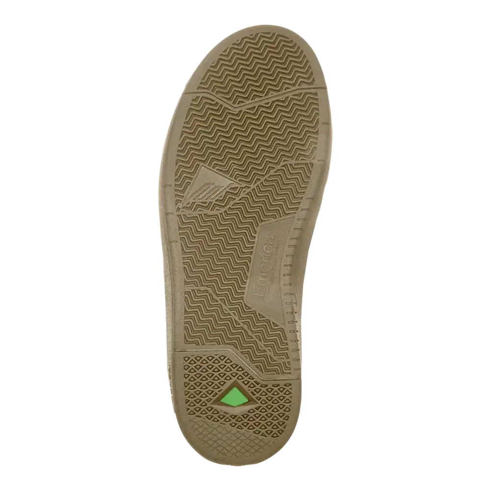 emerica-mute-skateschuh-brown-gum image 3