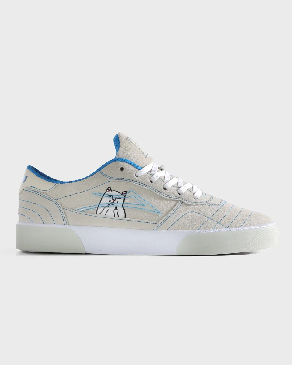 lakai-cambridge-lakai-x-ripndip-lord-nermal-grey-skate-sneaker image 1