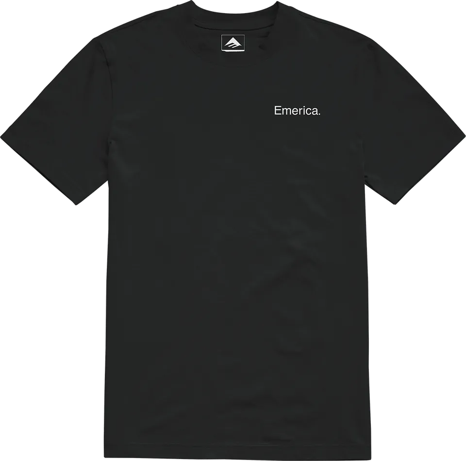 emerica-lockup-tee-black-t-shirt image 1