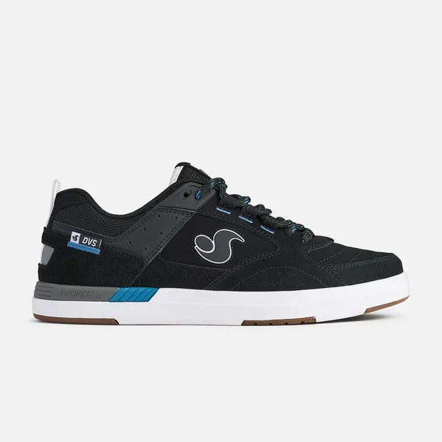 dvs-sureshock-skate-schuhe-schwarz image 1