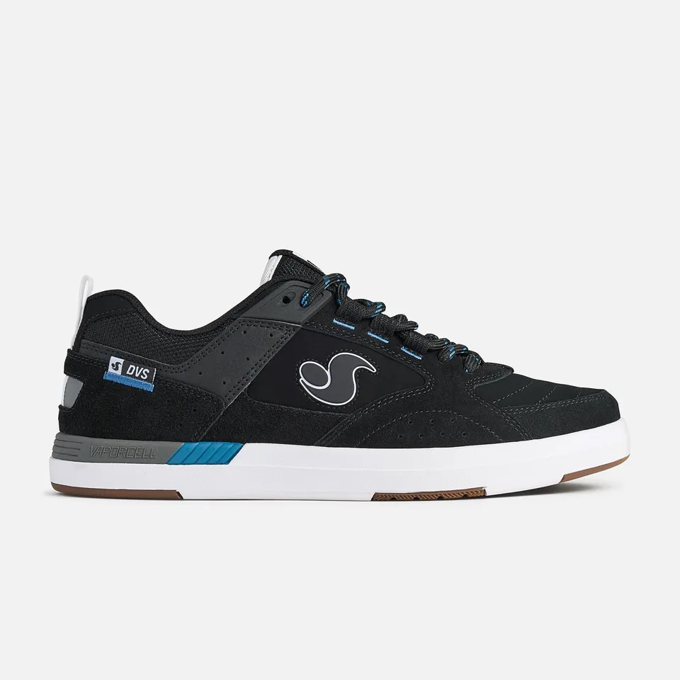 dvs-sureshock-skate-schuhe-schwarz image 1