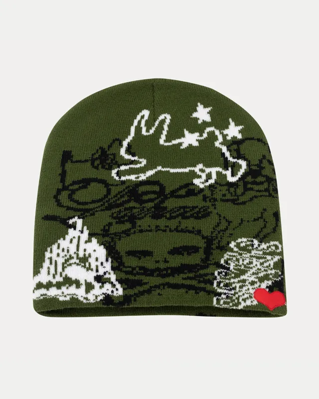 lakai-tattoo-beanie-m-tze-cypress image 1