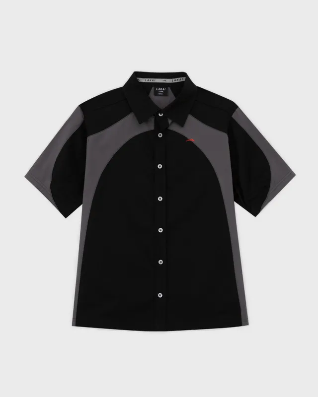 lakai-distressed-plaid-button-up-shirt-multicolor-flanellhemd image 1