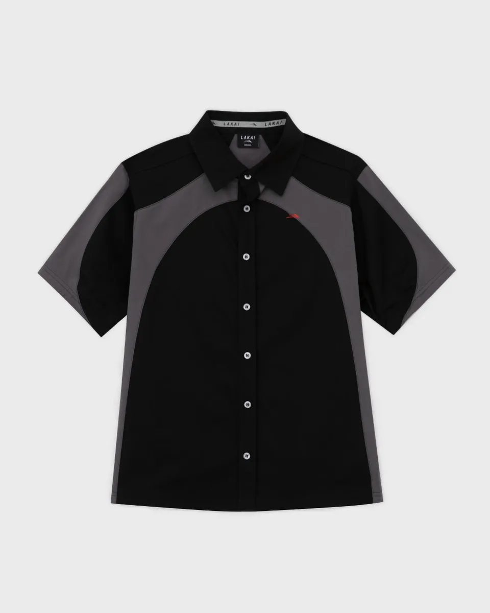 lakai-distressed-plaid-button-up-shirt-multicolor-flanellhemd image 1