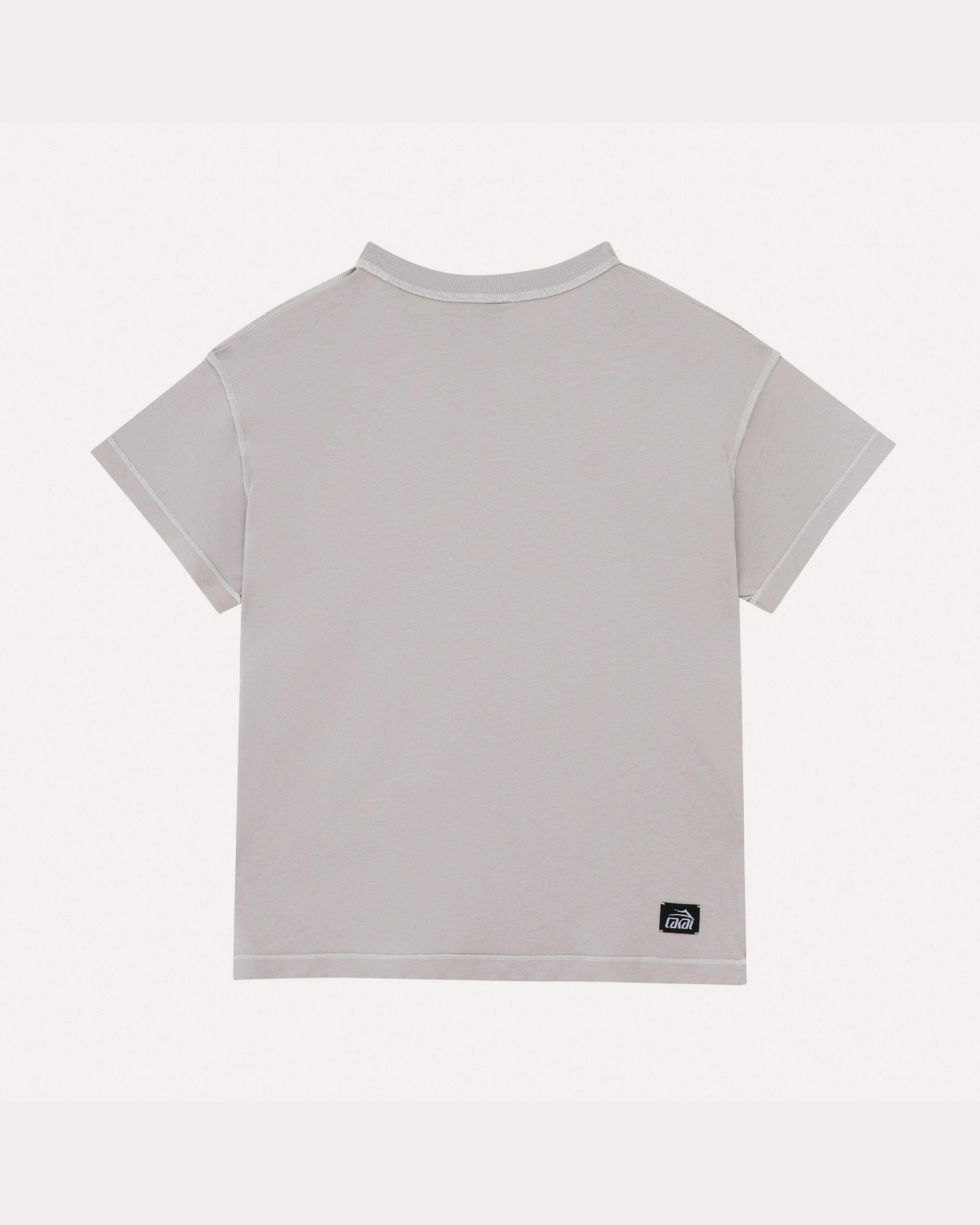 lakai-inside-out-lounge-tee-t-shirt-cool-grey image 2