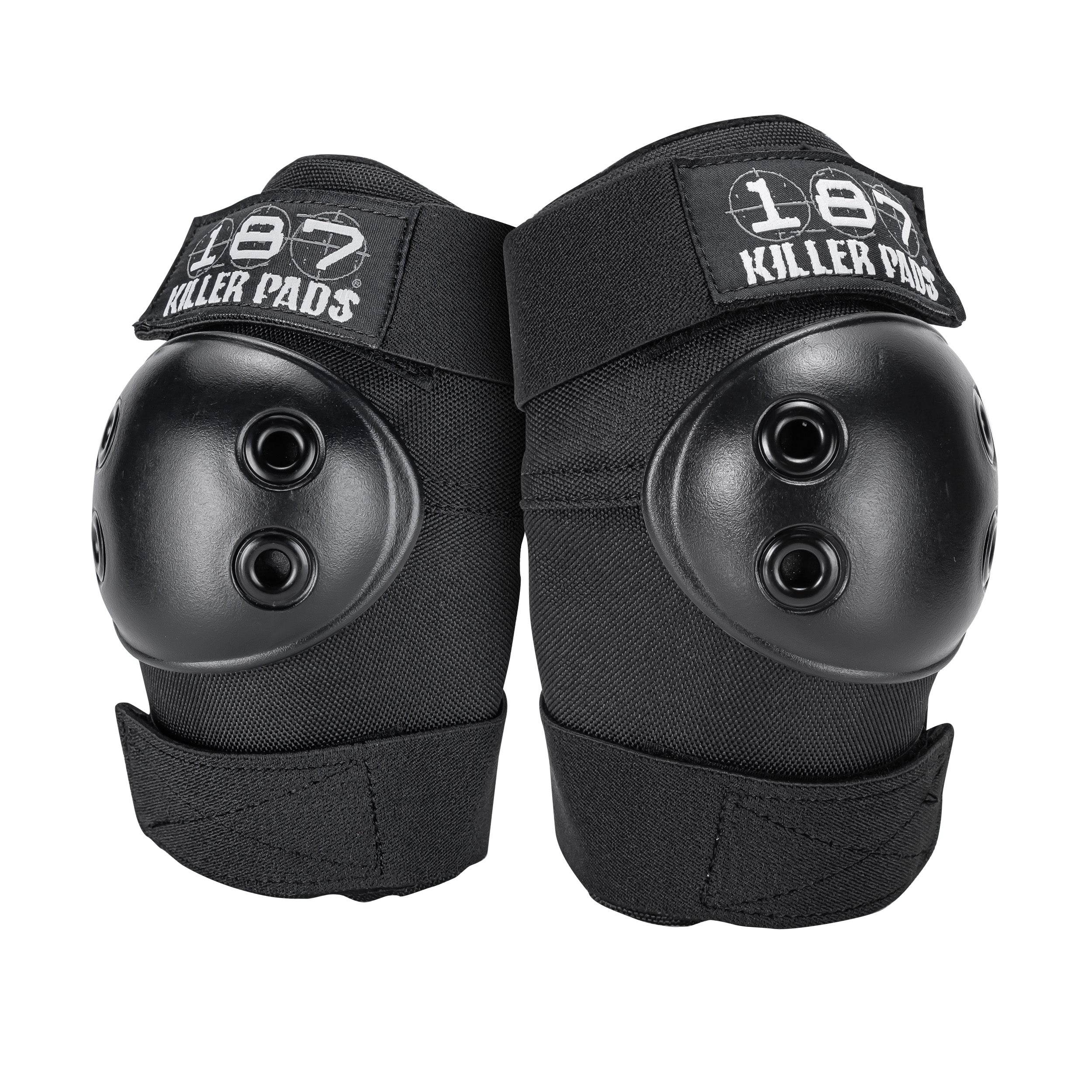 187-killer-pads-elbow-pad-schwarz image 1