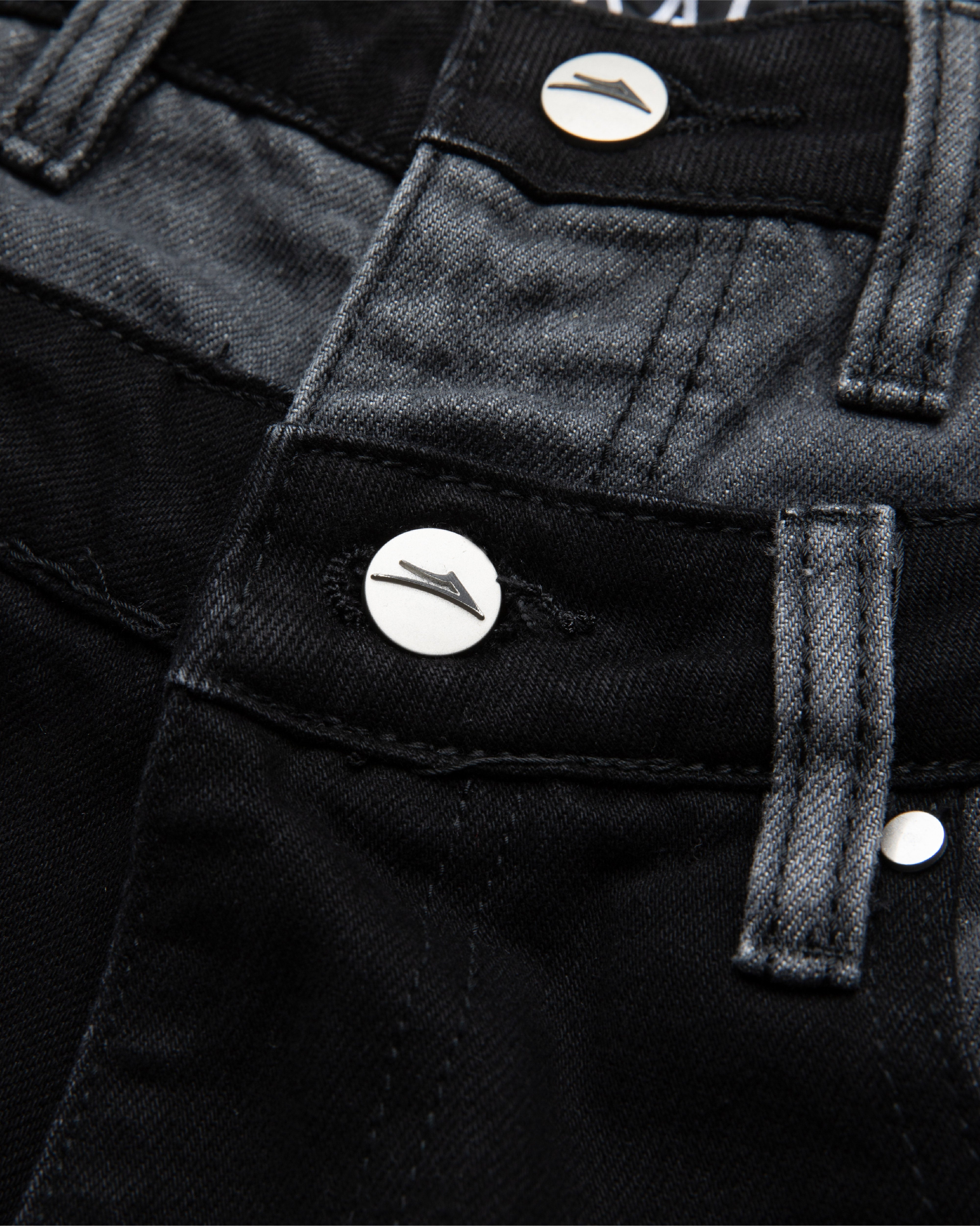 lakai-double-waisted-jumbo-jorts-black-grey image 3