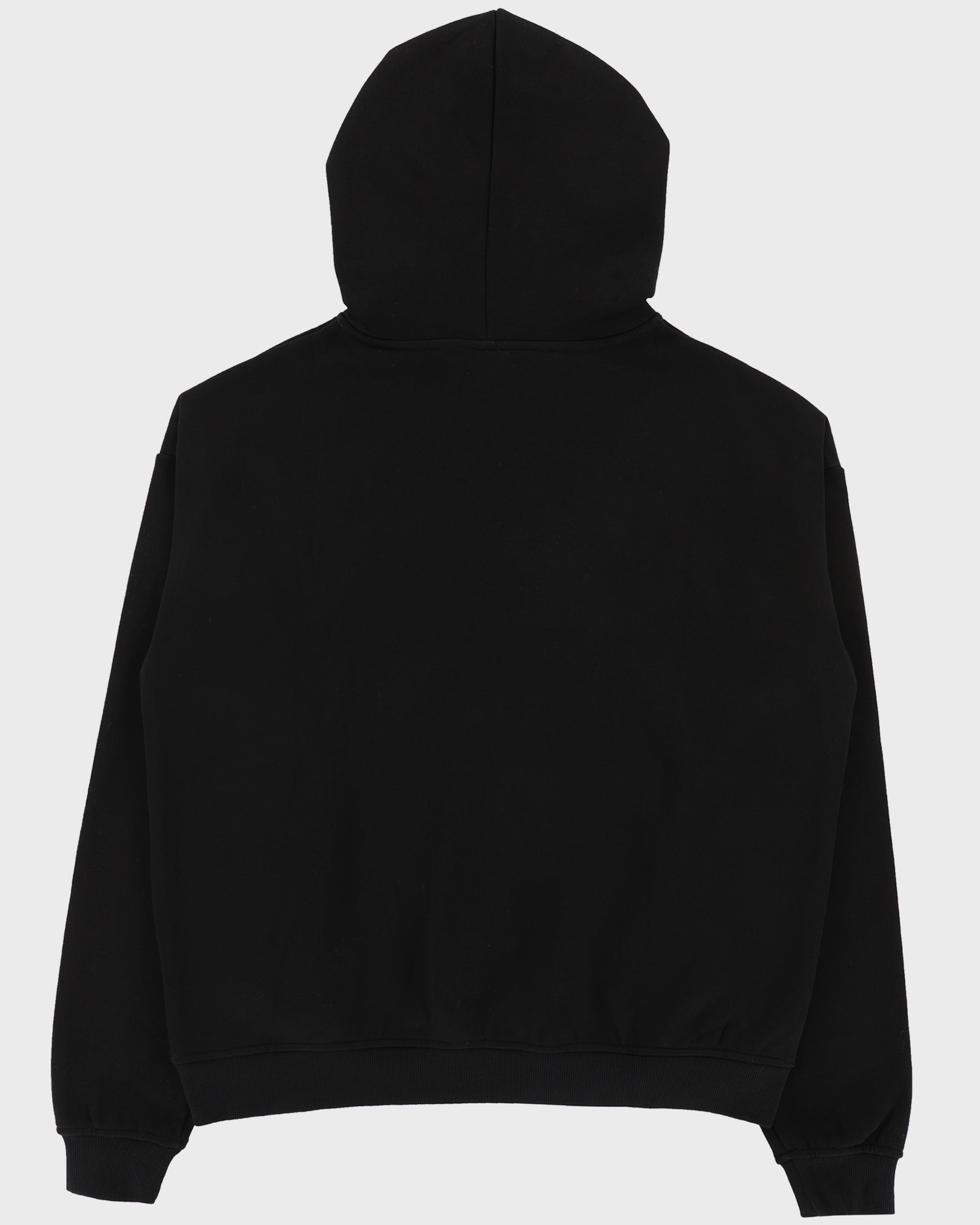 lakai-flare-pullover-hoodie-black image 2