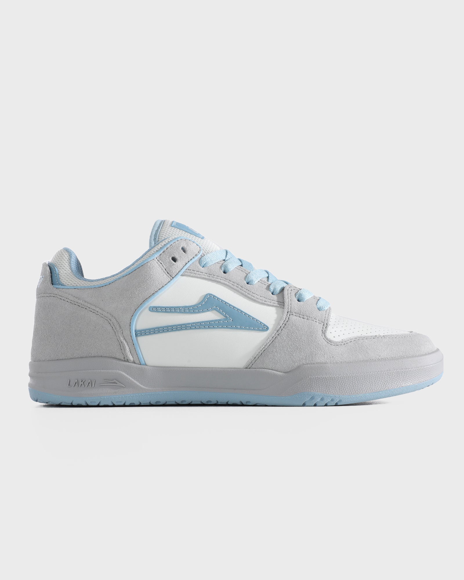 lakai-telford-low-grey-suede-desaturated-blue image 1