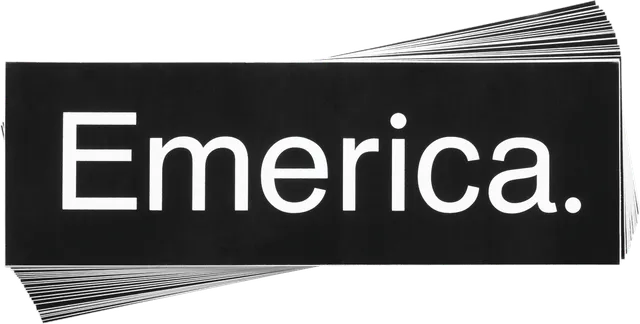 emerica-bar-logo-sticker-pack-25er-wei image 1