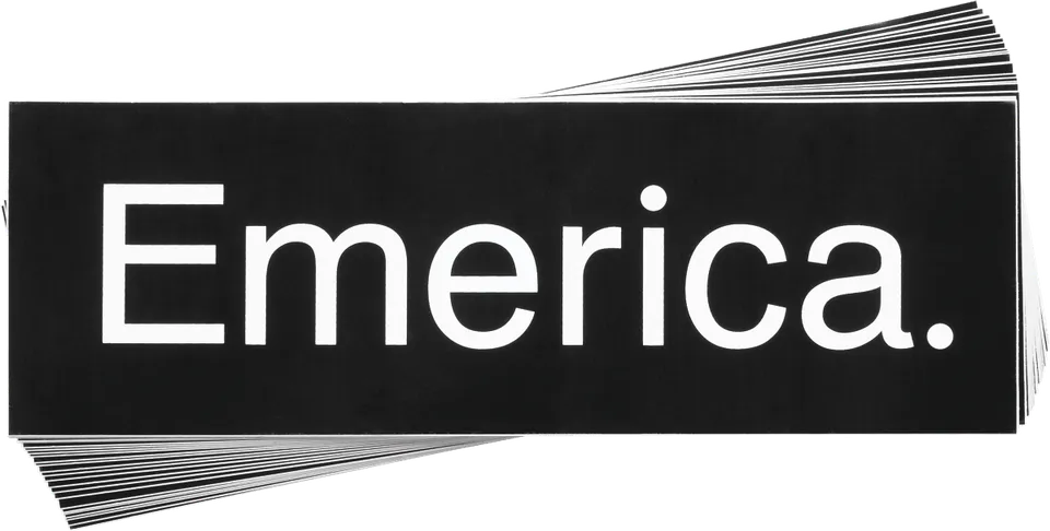 emerica-bar-logo-sticker-pack-25er-wei image 1